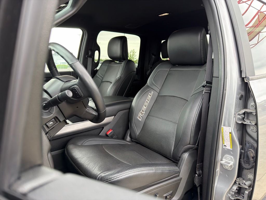 2023 RAM 2500 Rebel