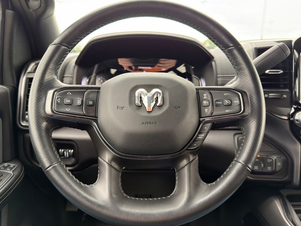 2023 RAM 2500 Rebel
