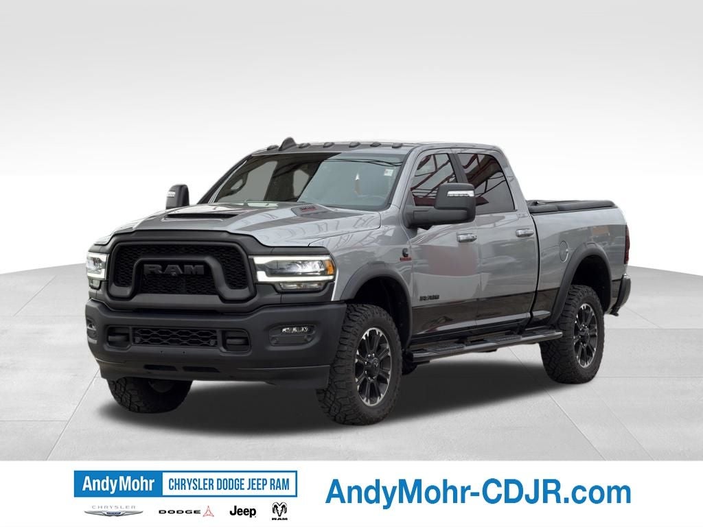 2023 RAM 2500 Rebel
