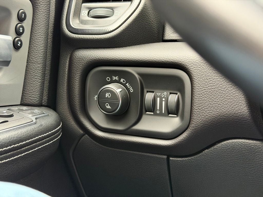 2023 RAM 2500 Rebel