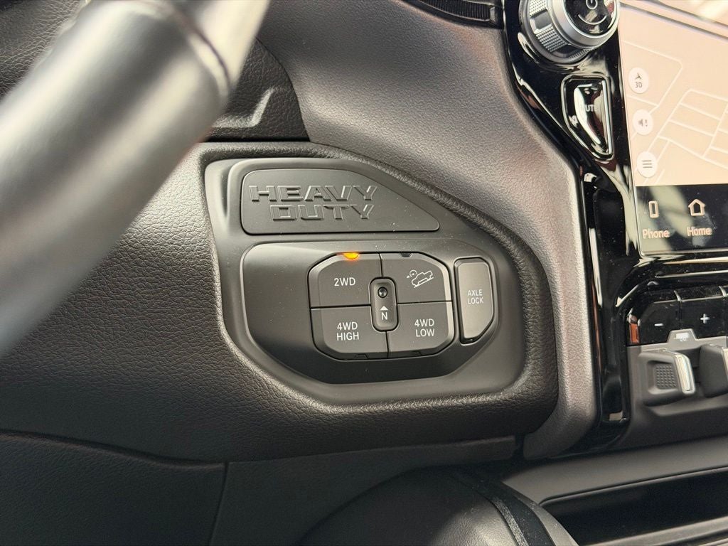 2023 RAM 2500 Rebel