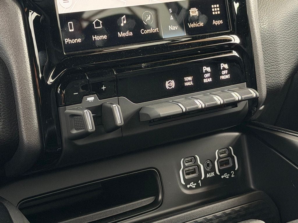 2023 RAM 2500 Rebel