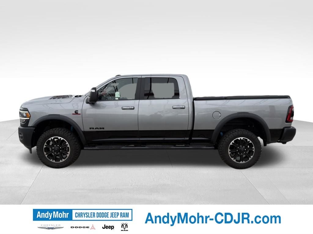 2023 RAM 2500 Rebel