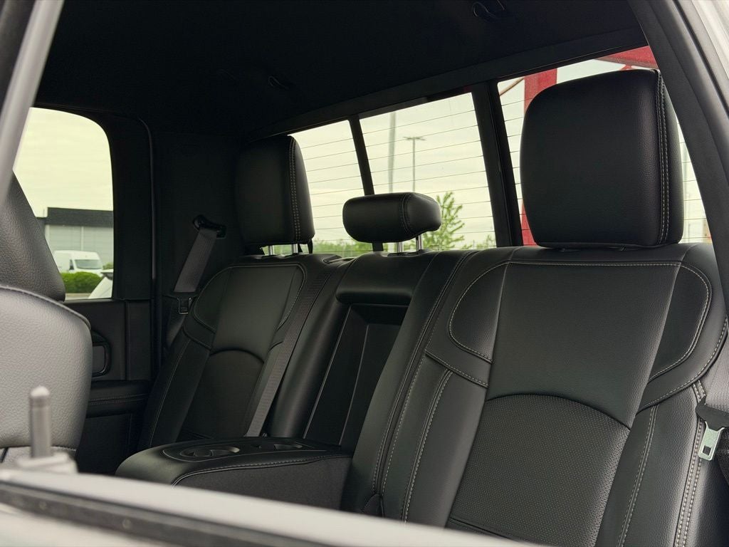 2023 RAM 2500 Rebel