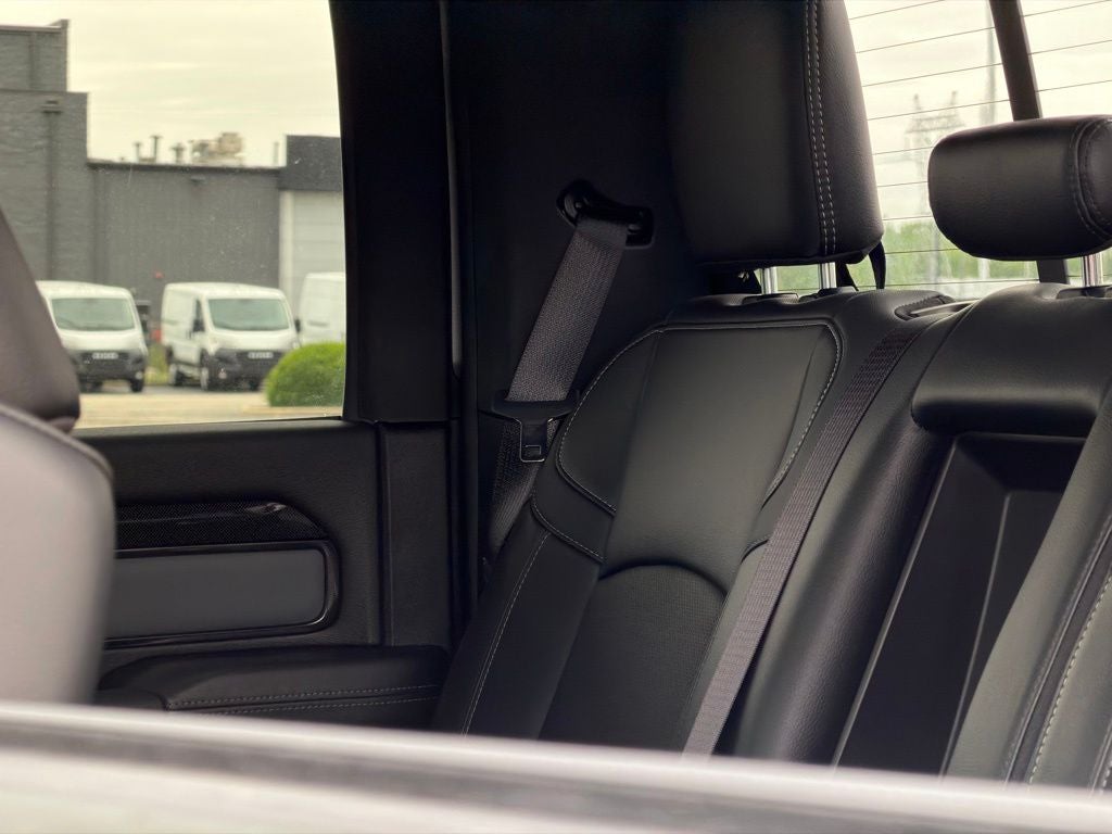 2023 RAM 2500 Rebel