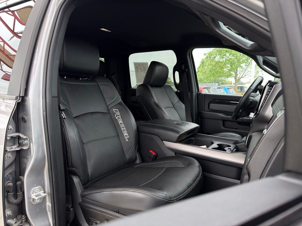 2023 RAM 2500 Rebel