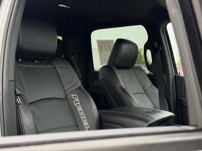 2023 RAM 2500 Rebel