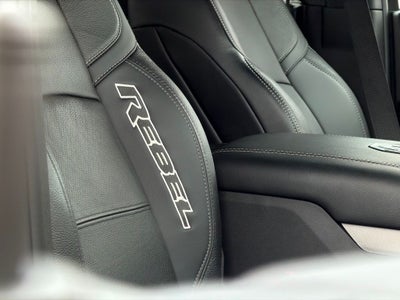 2023 RAM 2500 Rebel