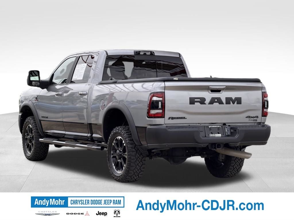 2023 RAM 2500 Rebel
