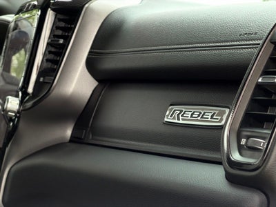 2023 RAM 2500 Rebel
