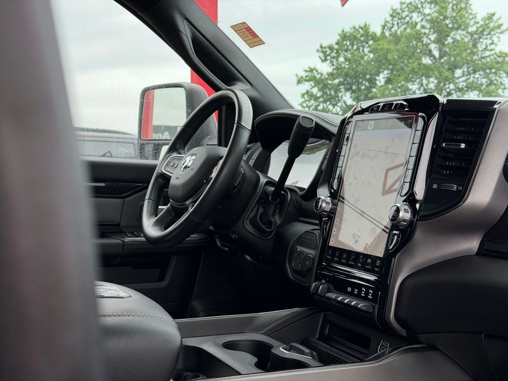 2023 RAM 2500 Rebel