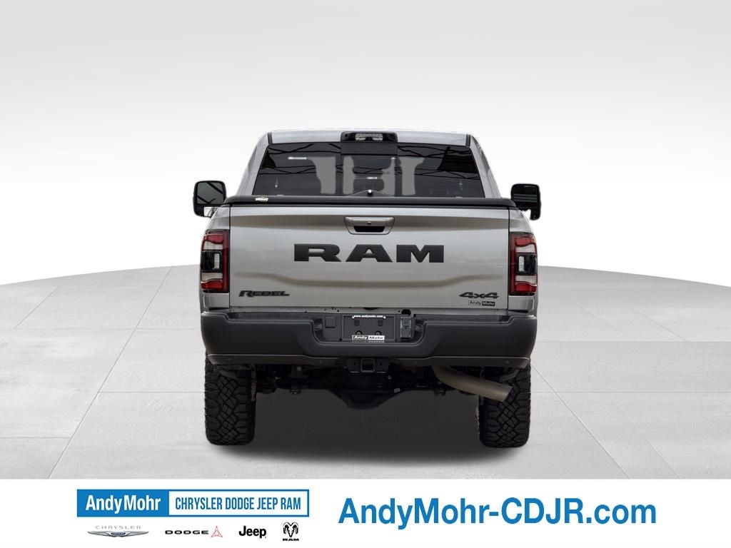 2023 RAM 2500 Rebel