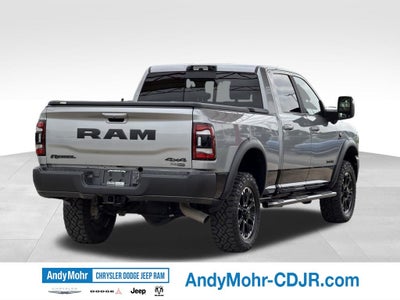 2023 RAM 2500 Rebel