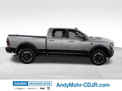 2023 RAM 2500 Rebel