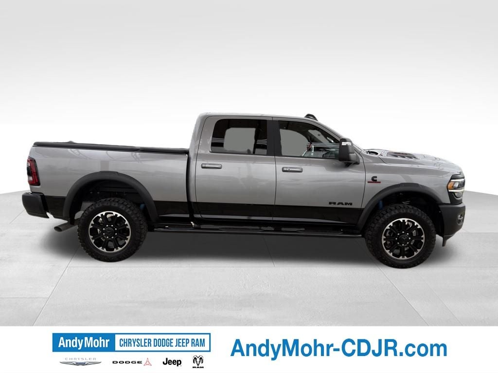 2023 RAM 2500 Rebel