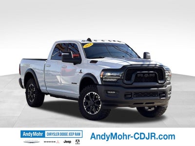 2024 RAM 2500 Rebel
