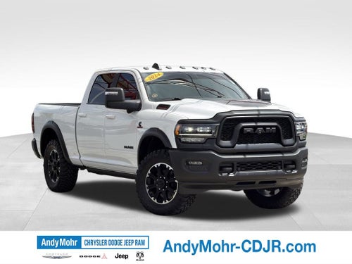 2024 RAM 2500 Rebel
