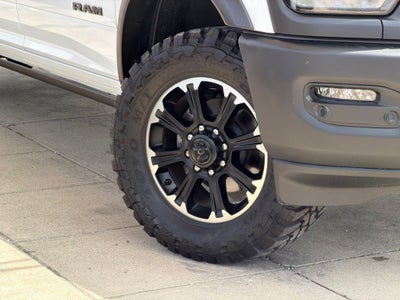 2024 RAM 2500 Rebel