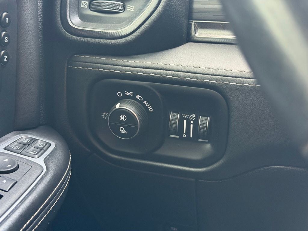 2024 RAM 2500 Rebel