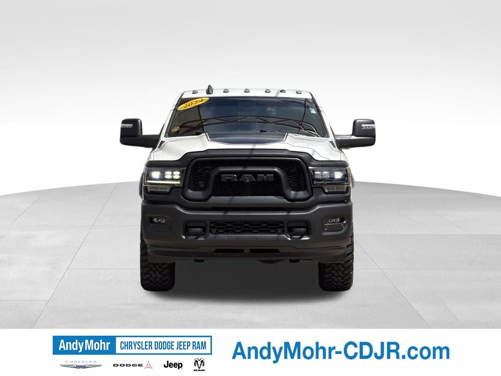 2024 RAM 2500 Rebel