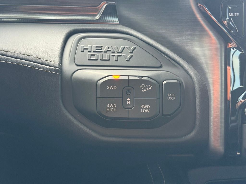 2024 RAM 2500 Rebel
