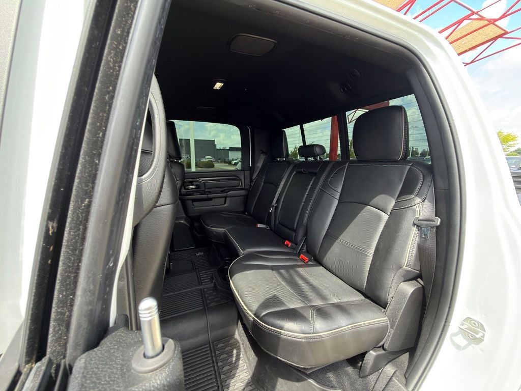 2024 RAM 2500 Rebel