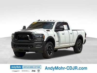 2024 RAM 2500 Rebel