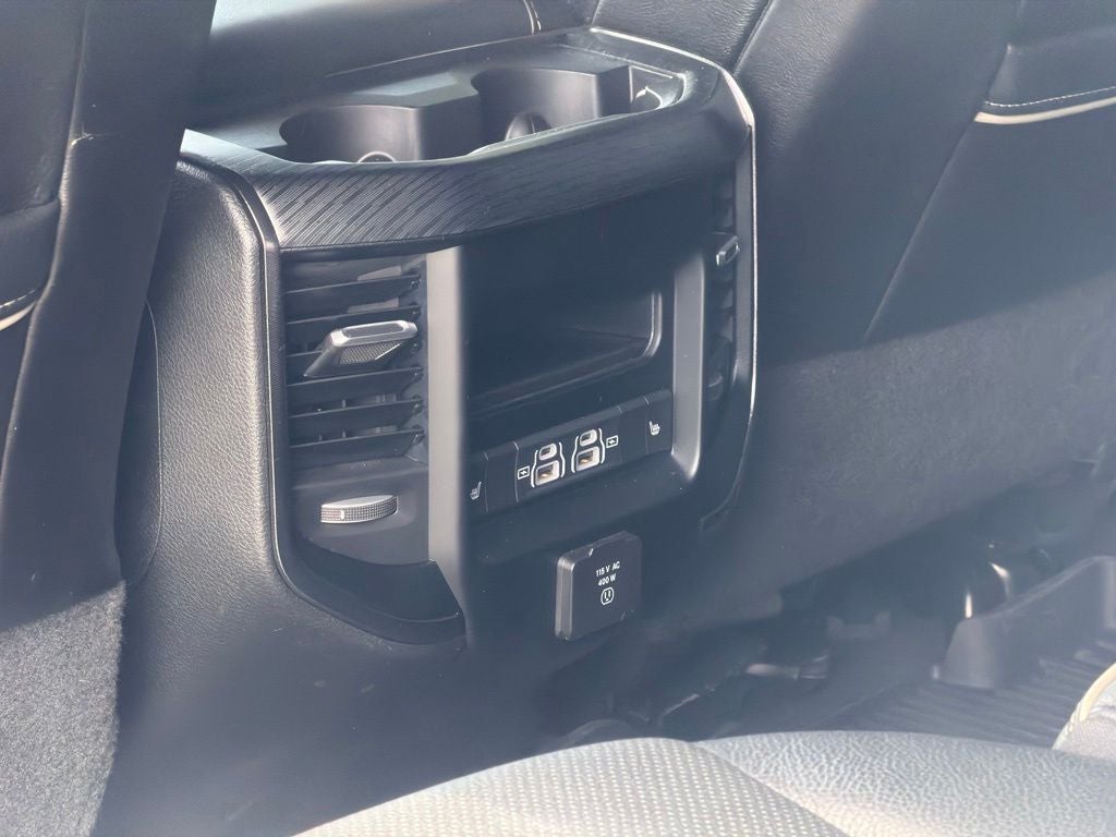 2024 RAM 2500 Rebel