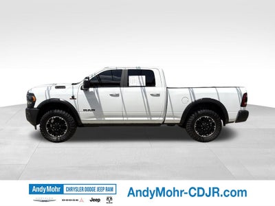 2024 RAM 2500 Rebel