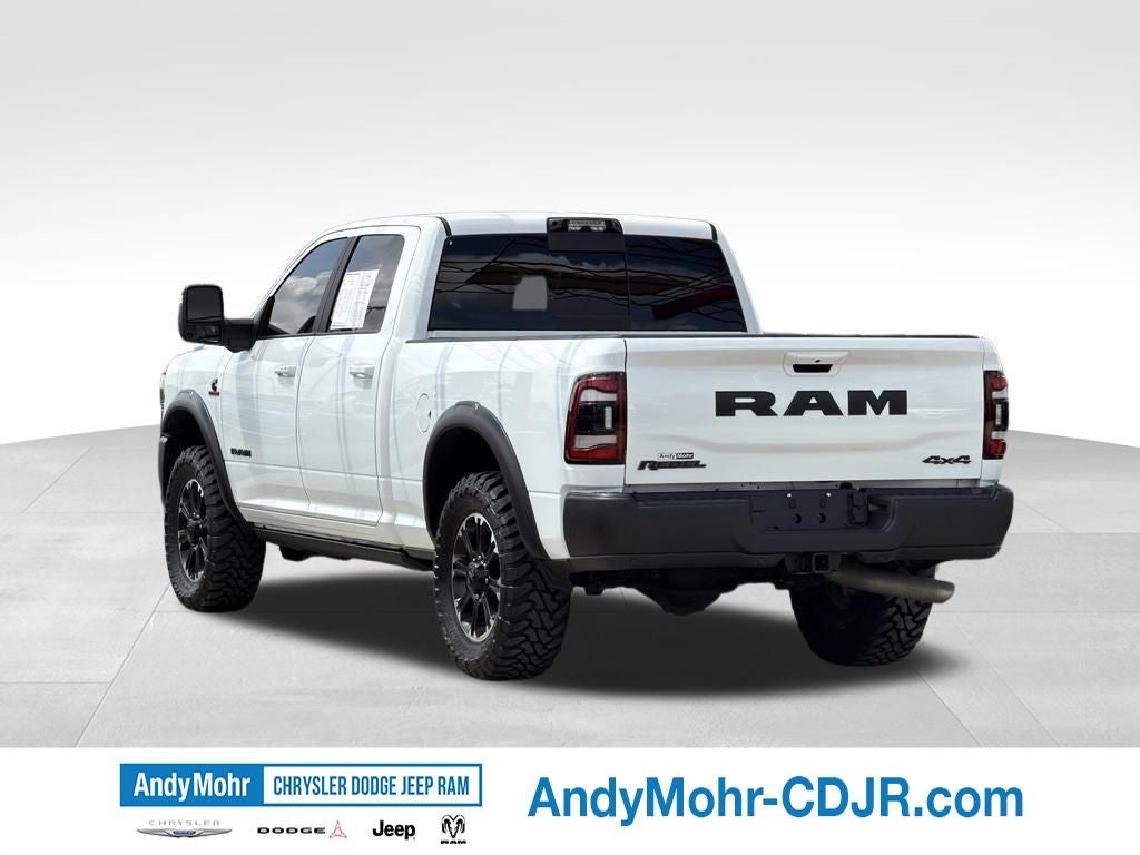 2024 RAM 2500 Rebel