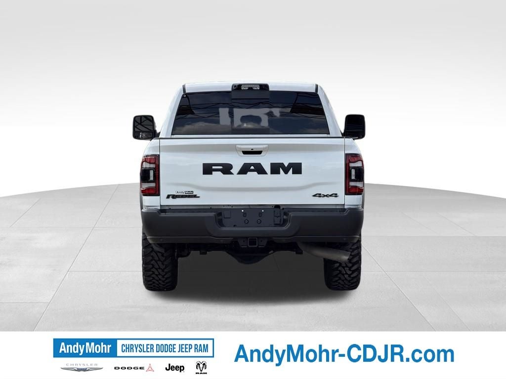 2024 RAM 2500 Rebel