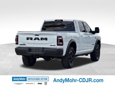 2024 RAM 2500 Rebel