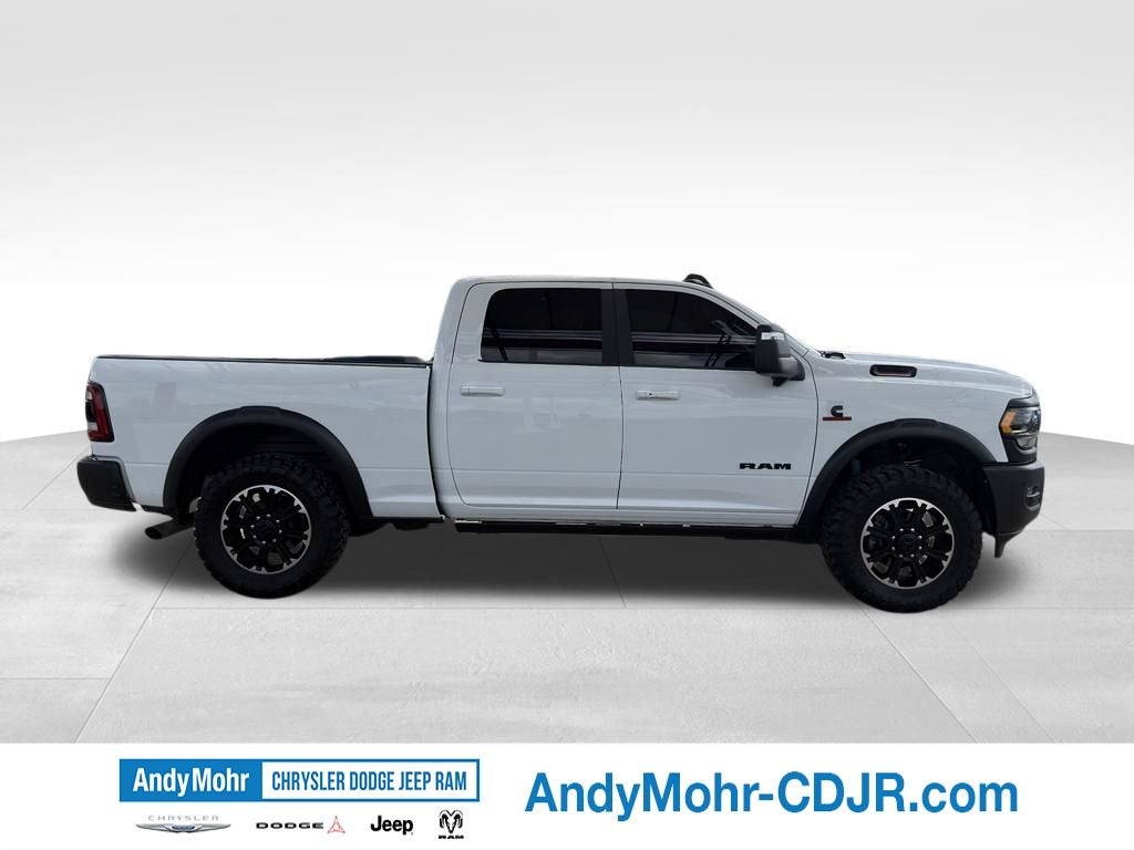 2024 RAM 2500 Rebel