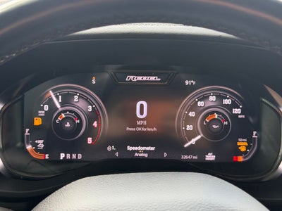 2024 RAM 2500 Rebel
