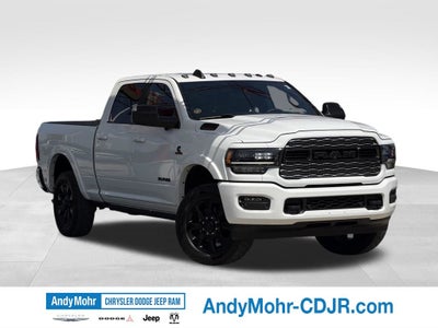2022 RAM 2500 Limited