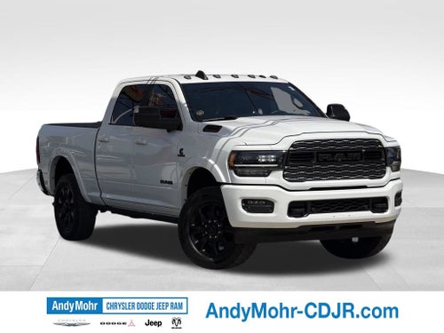 2022 RAM 2500 Limited