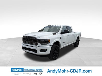2022 RAM 2500 Limited