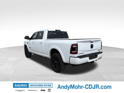 2022 RAM 2500 Limited