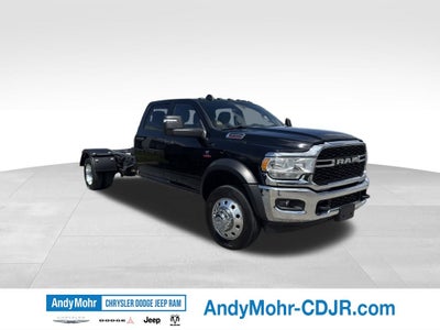 2024 RAM 4500 Chassis Tradesman
