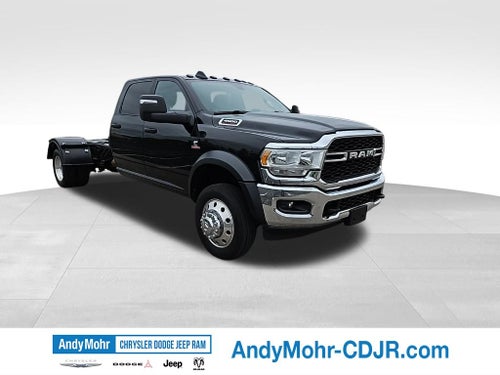2024 RAM 4500 Chassis Tradesman