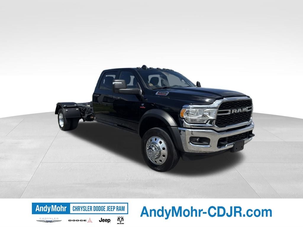 2024 RAM 4500 Chassis Tradesman