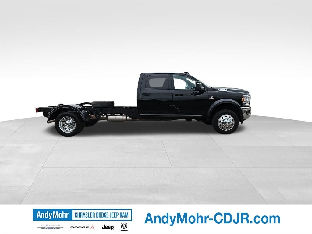 2024 RAM 4500 Chassis Tradesman
