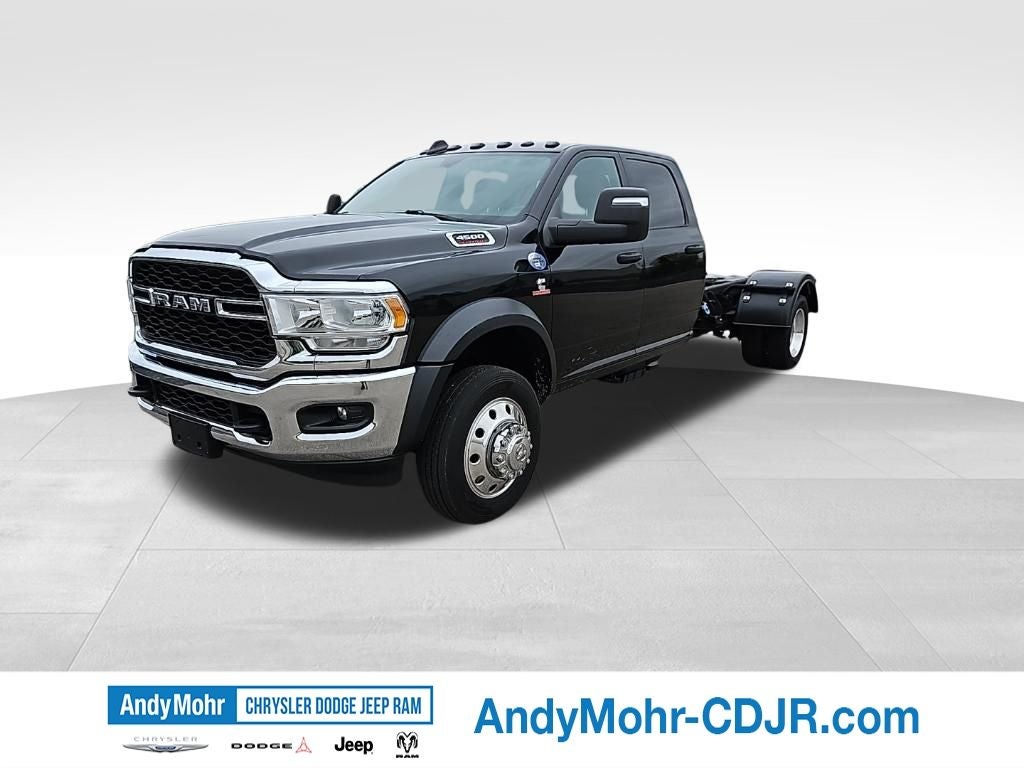 2024 RAM 4500 Chassis Tradesman