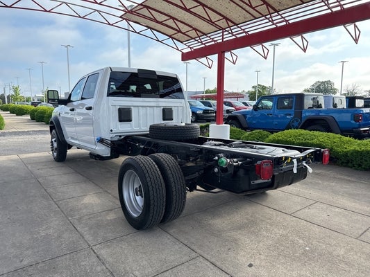 2024 RAM Ram 4500 Chassis Cab Tradesman in Indianapolis, IN - Andy Mohr Automotive