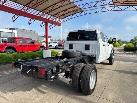 2024 RAM Ram 4500 Chassis Cab Tradesman in Indianapolis, IN - Andy Mohr Automotive