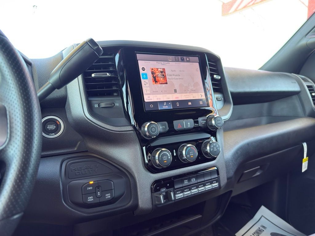 2026 RAM Ram 4500 Chassis Cab Tradesman