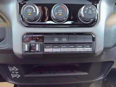 2026 RAM Ram 4500 Chassis Cab Tradesman