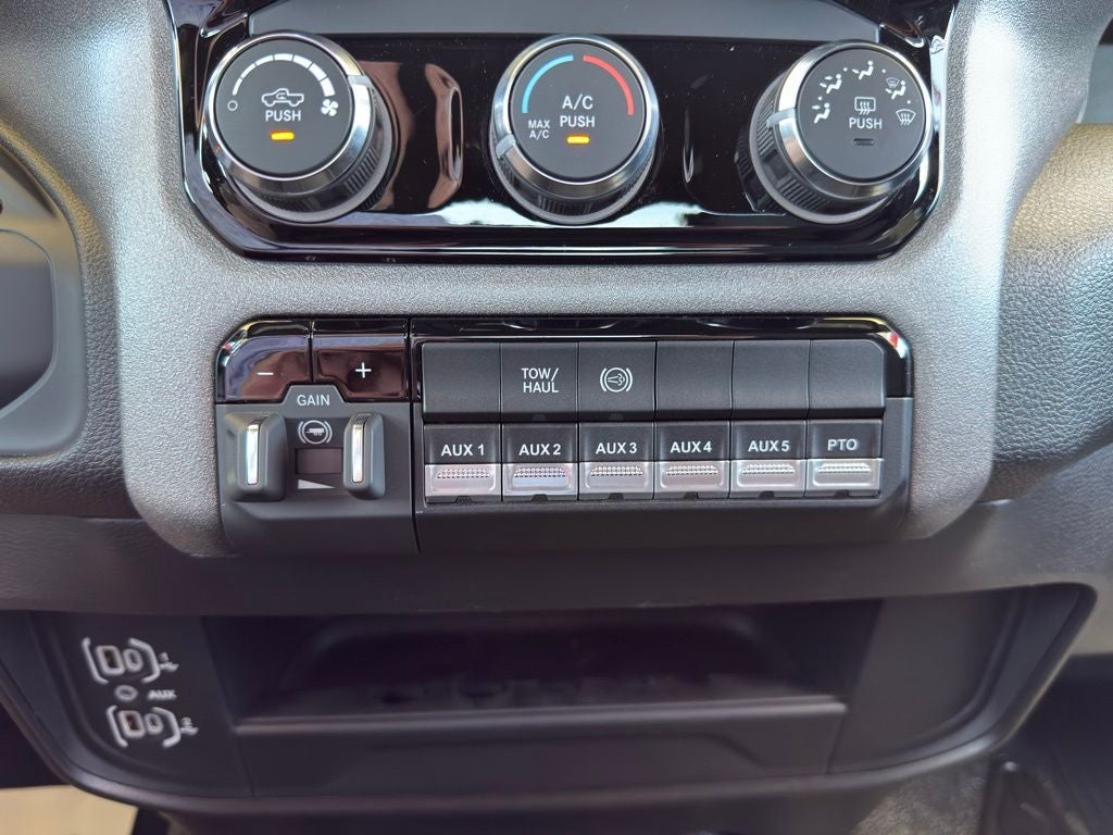 2026 RAM Ram 4500 Chassis Cab Tradesman