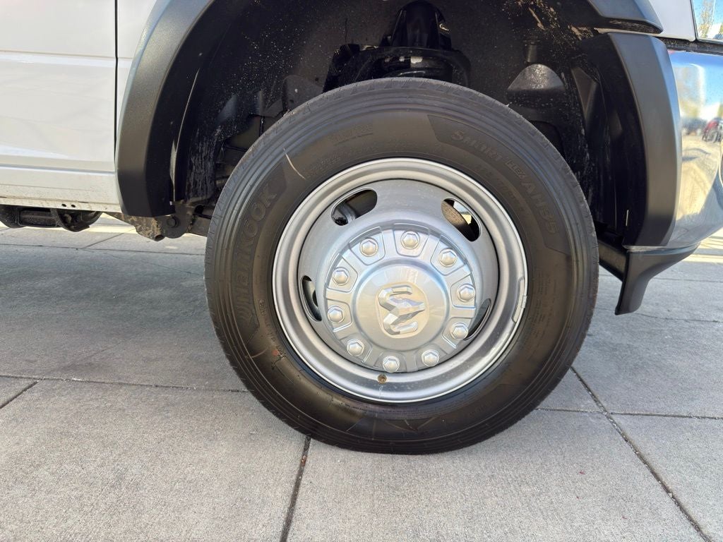 2026 RAM Ram 4500 Chassis Cab Tradesman