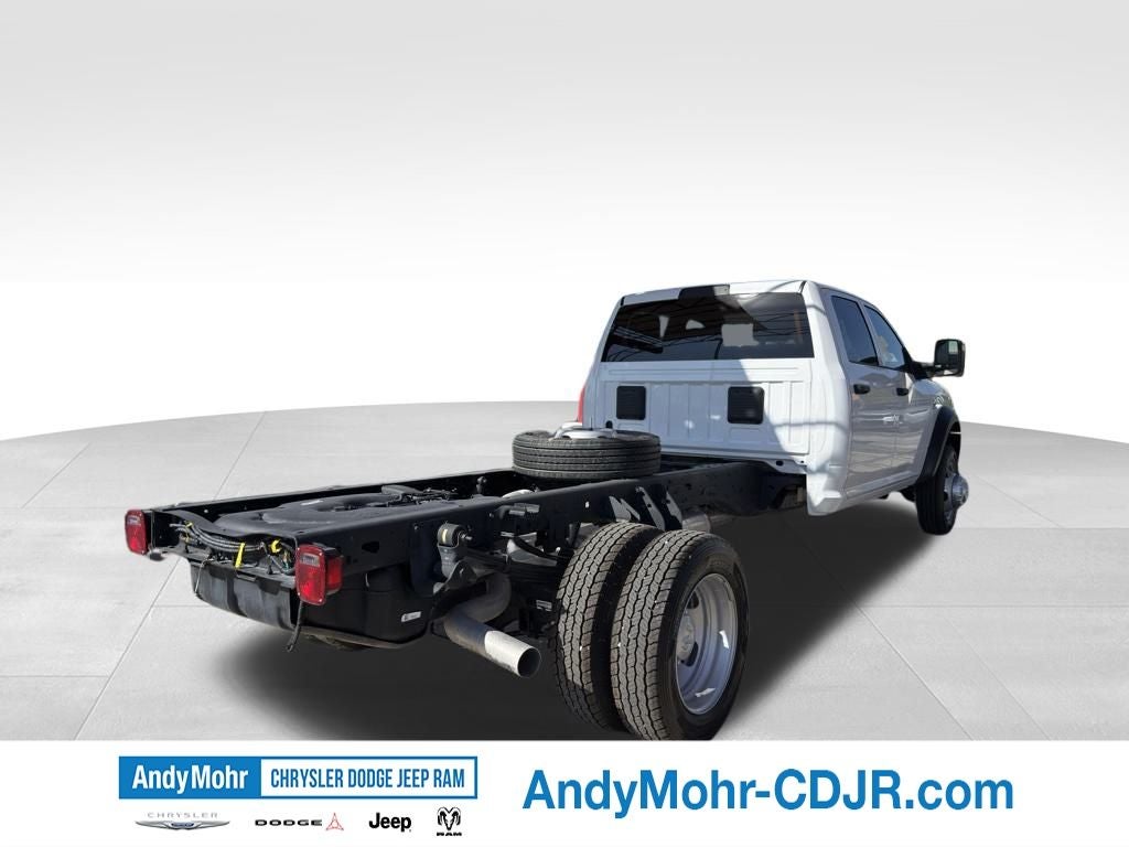 2026 RAM Ram 4500 Chassis Cab Tradesman